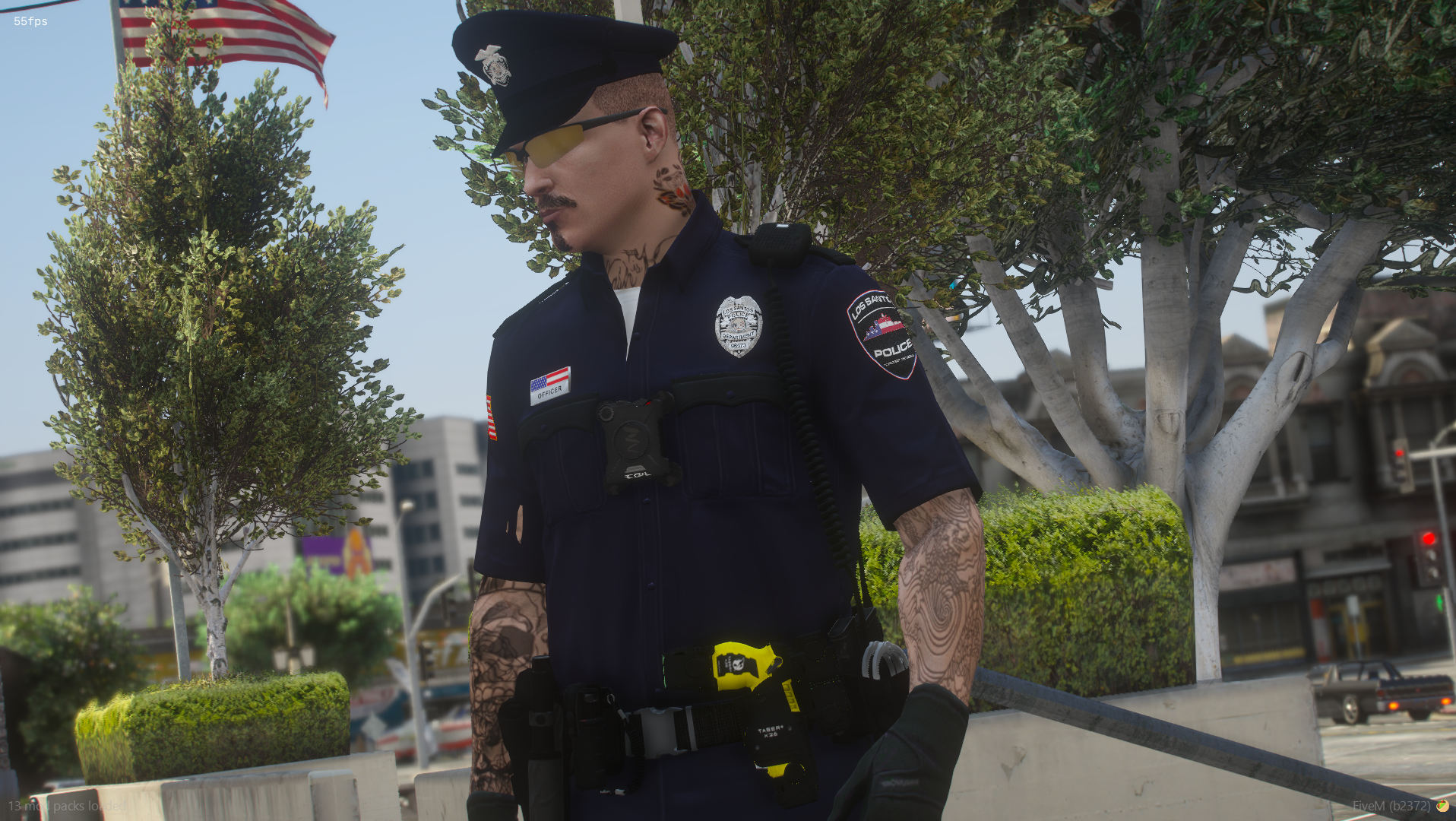 LSPD EUP PACK