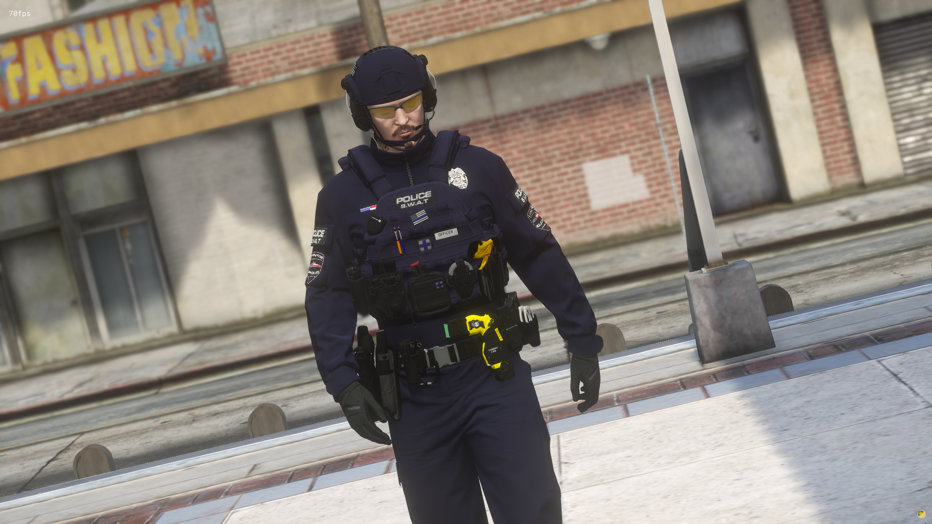 LSPD EUP PACK