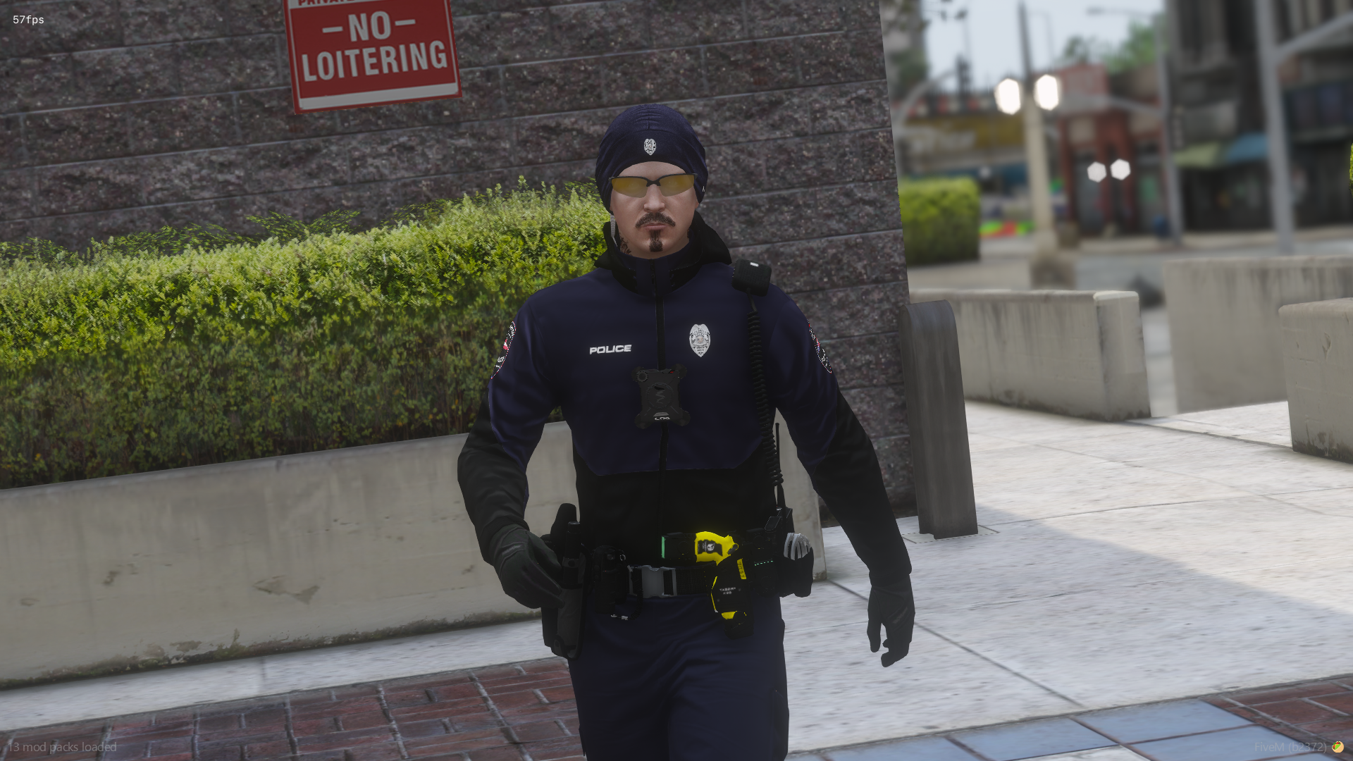 LSPD EUP PACK
