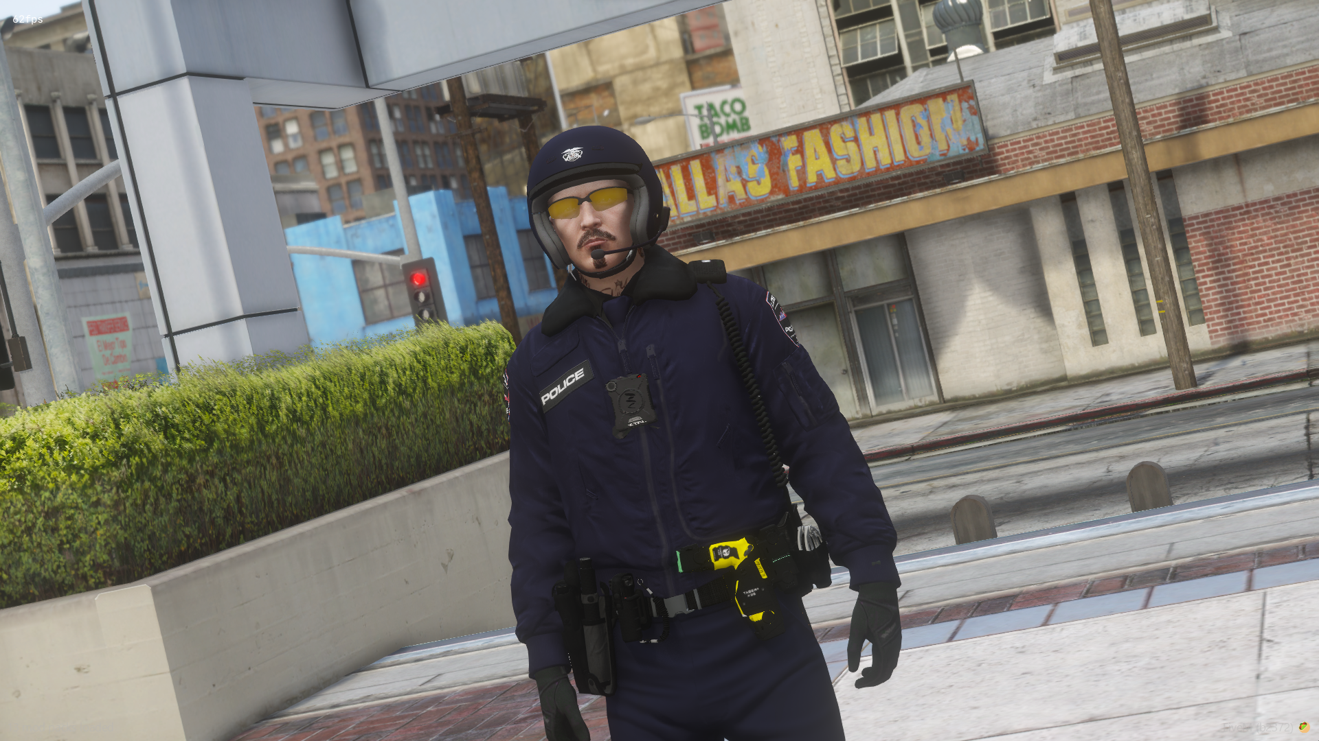LSPD EUP PACK
