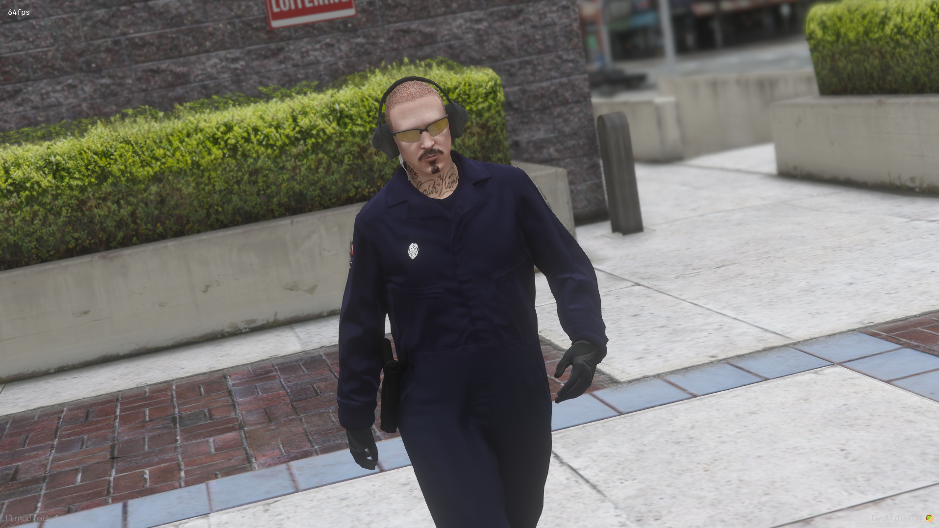 LSPD EUP PACK