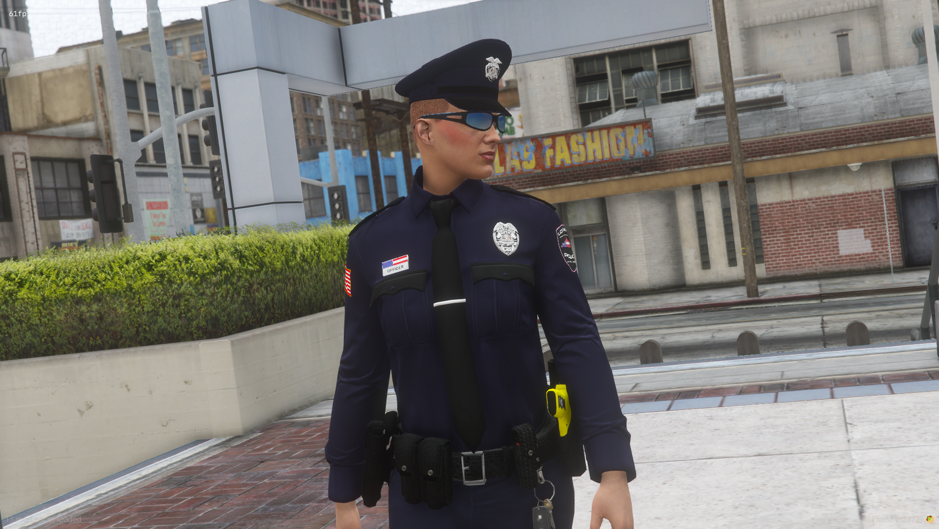 LSPD EUP PACK