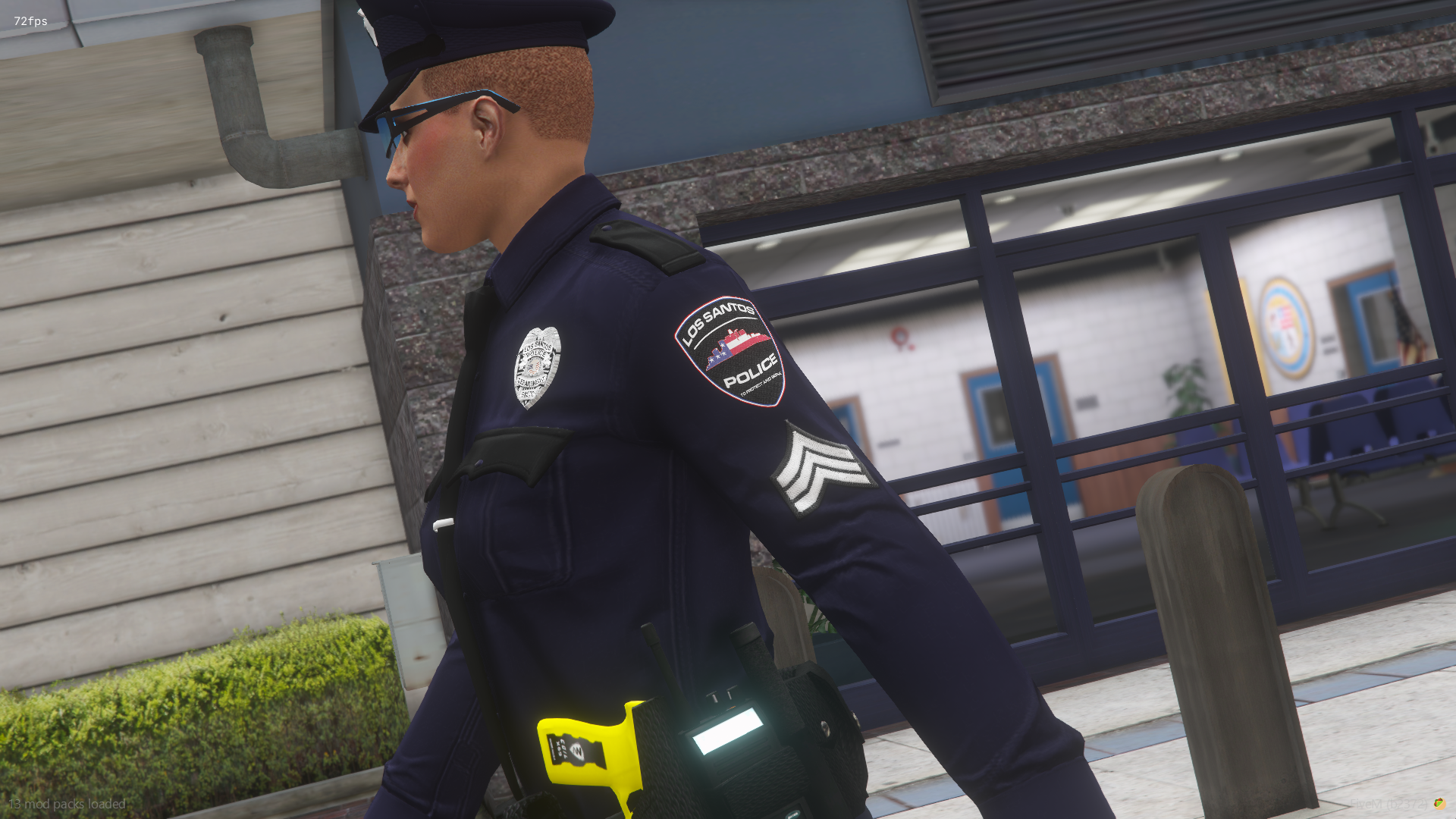LSPD EUP PACK