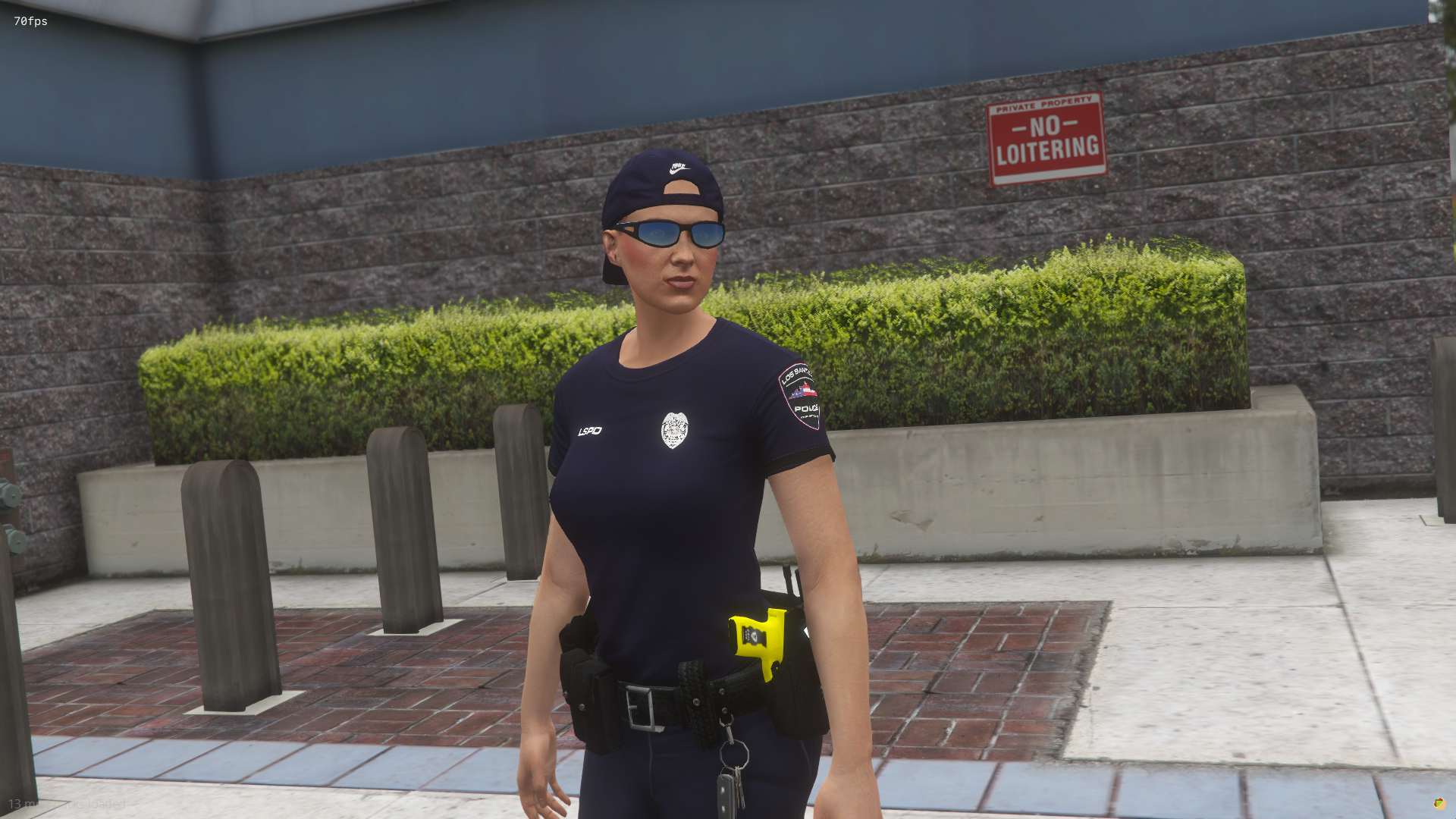LSPD EUP PACK