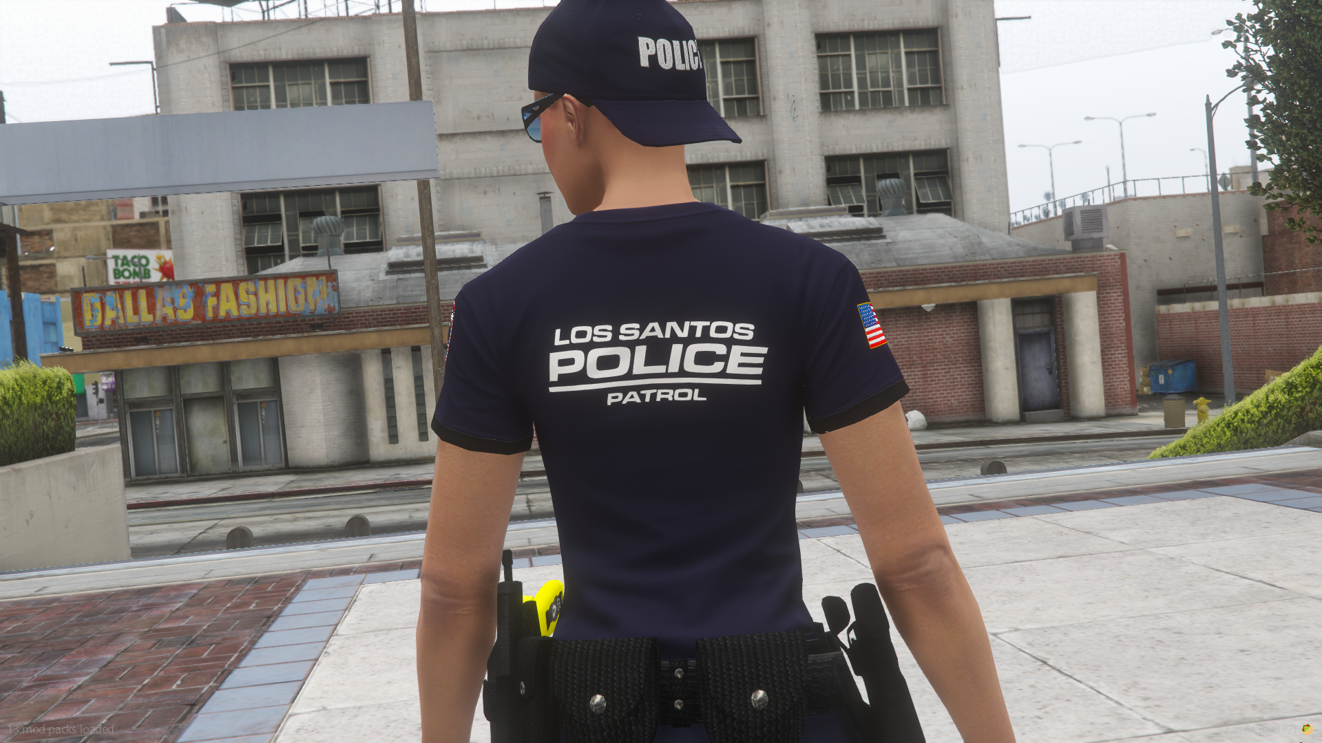LSPD EUP PACK
