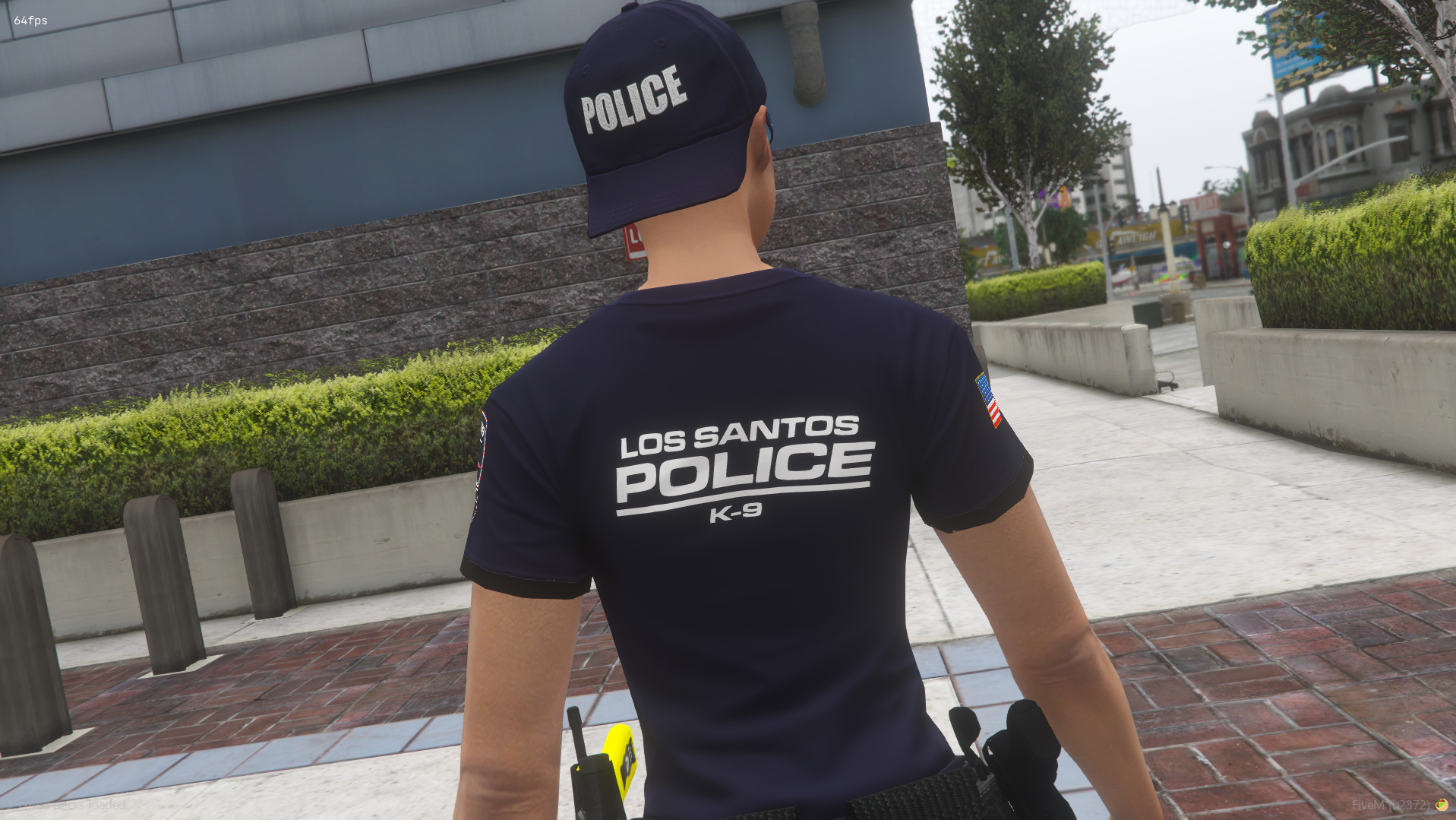 LSPD EUP PACK
