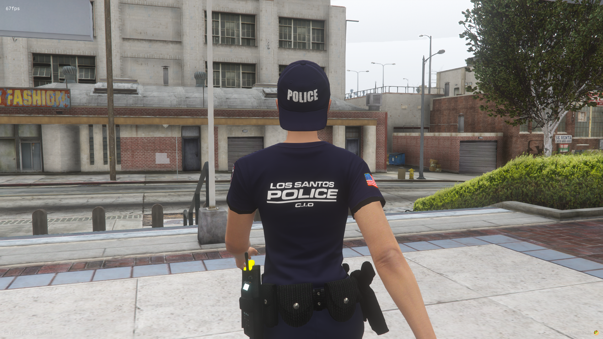 LSPD EUP PACK