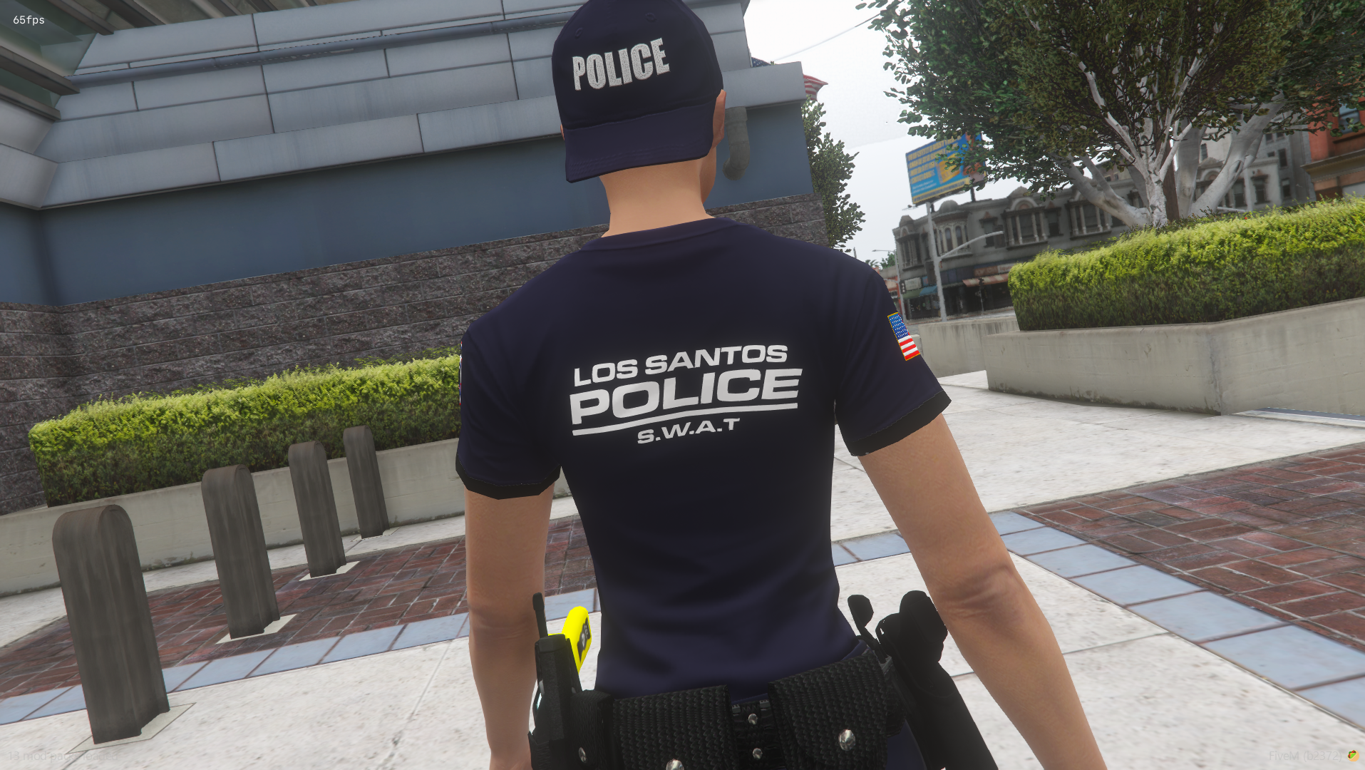 LSPD EUP PACK