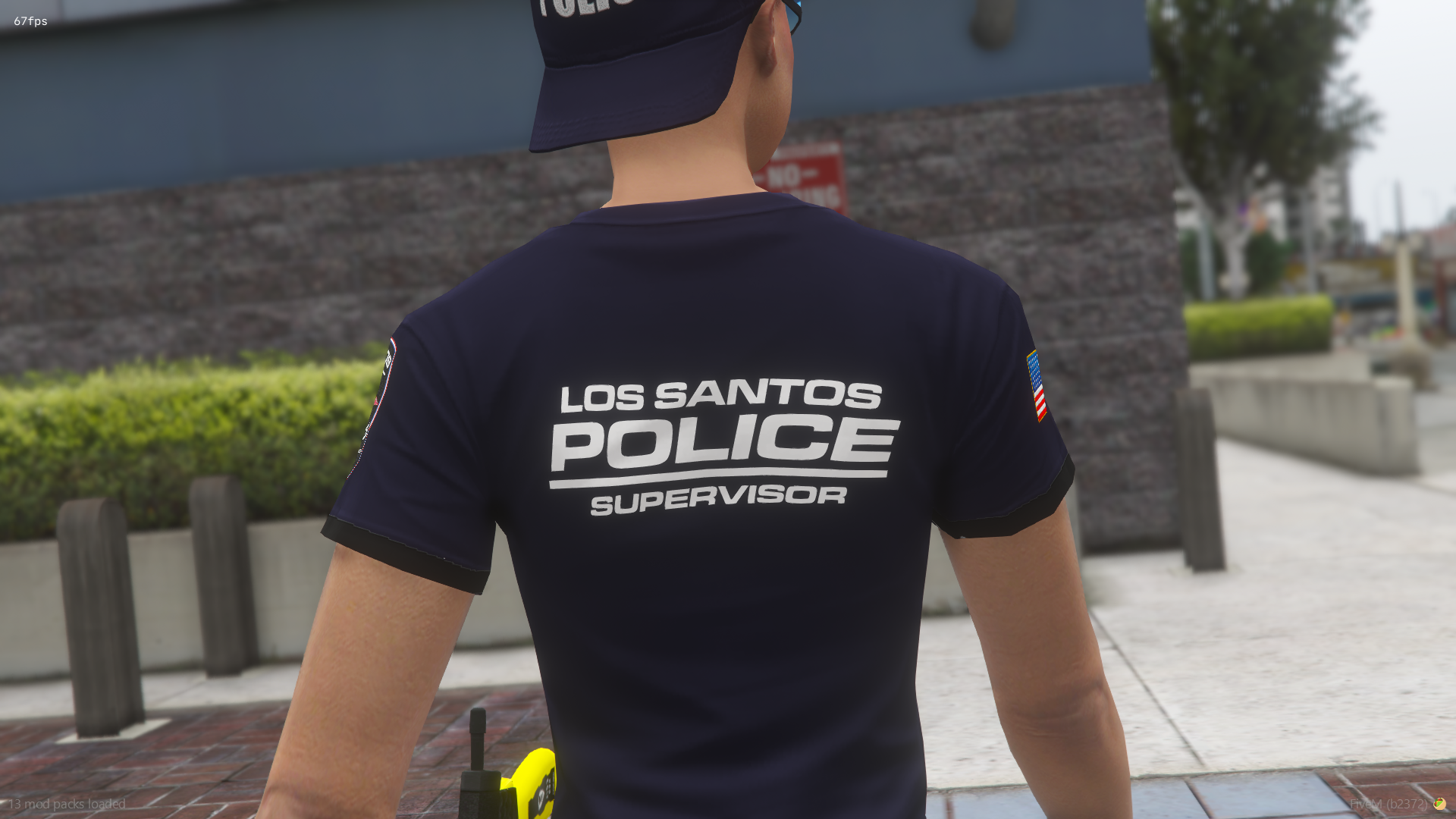 LSPD EUP PACK