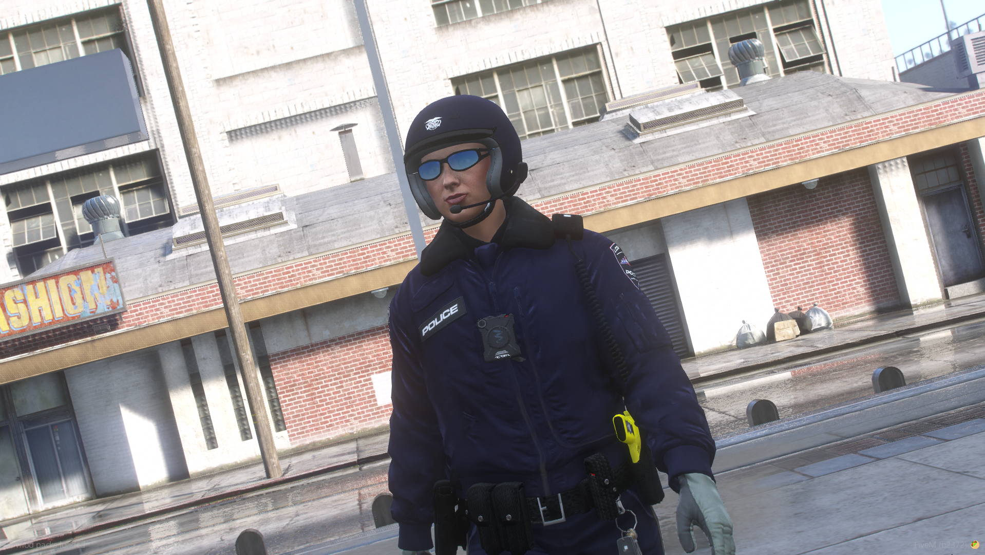 LSPD EUP PACK