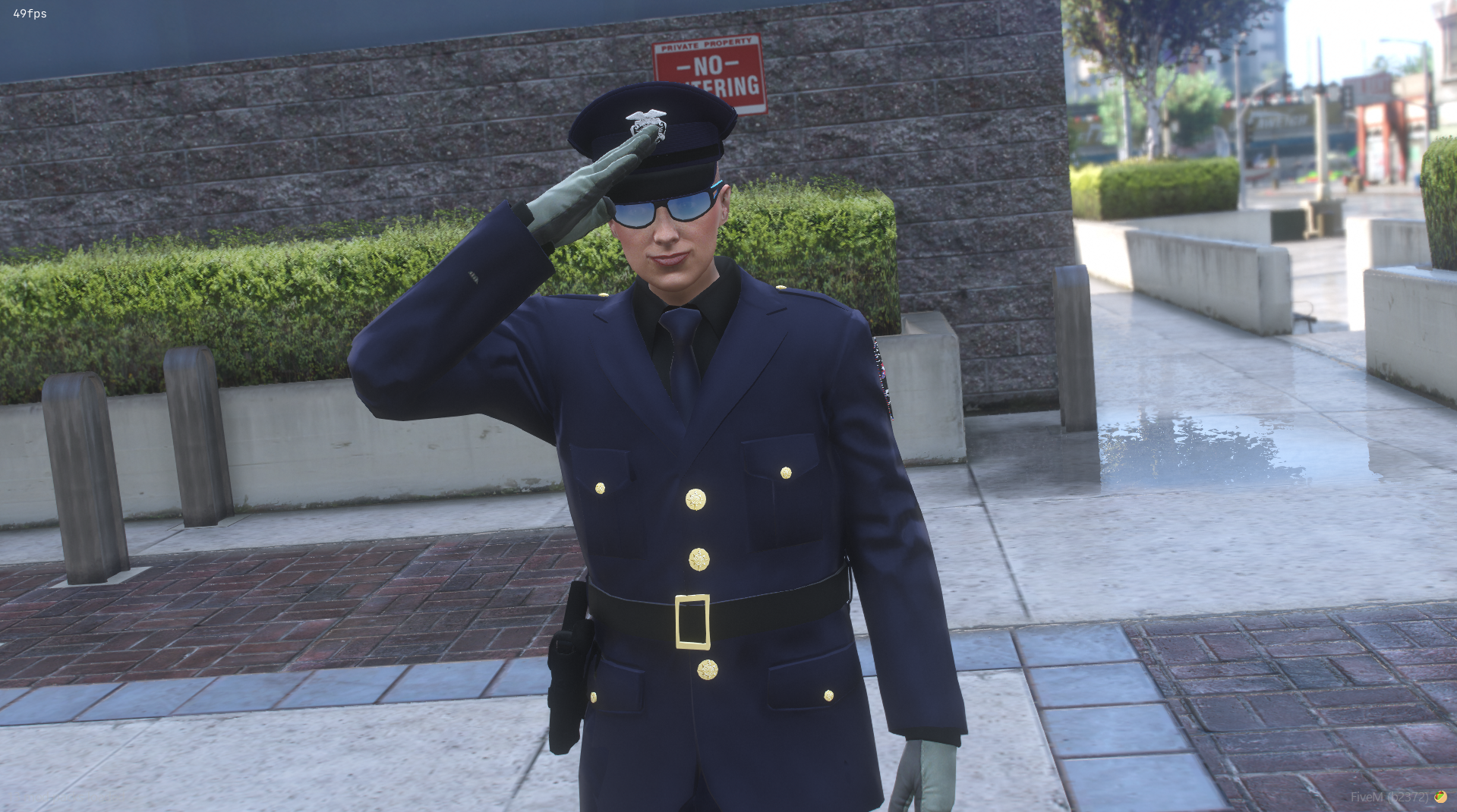 LSPD EUP PACK