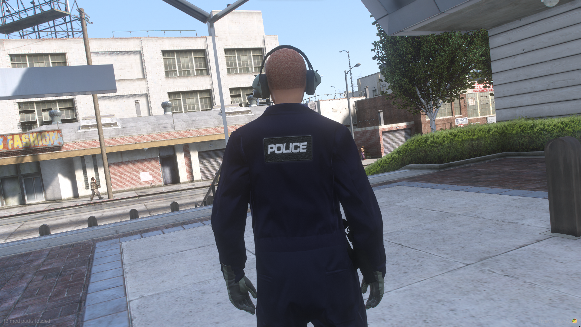 LSPD EUP PACK