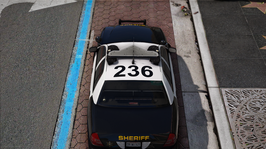 BCSO mega livery pack