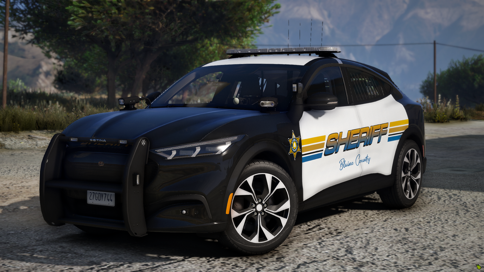 BCSO mega livery pack