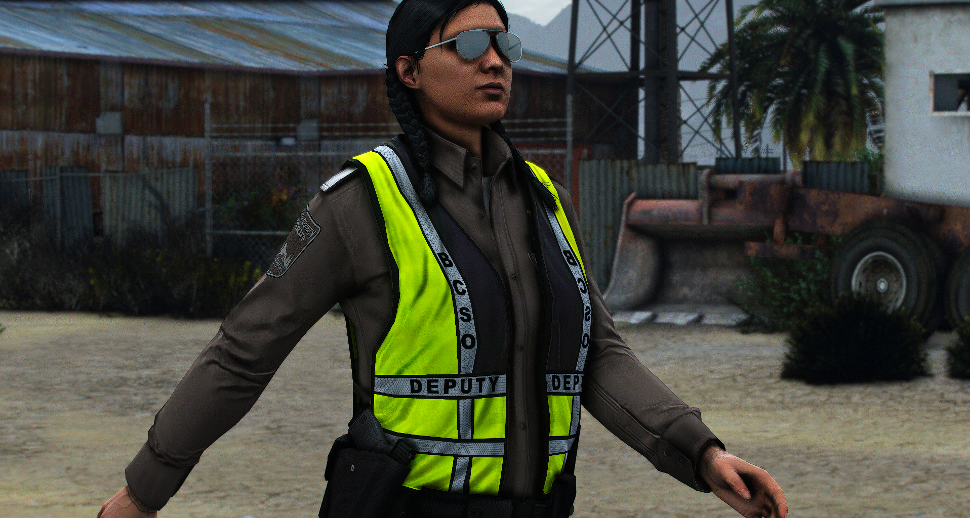 BCSO EUP PACK