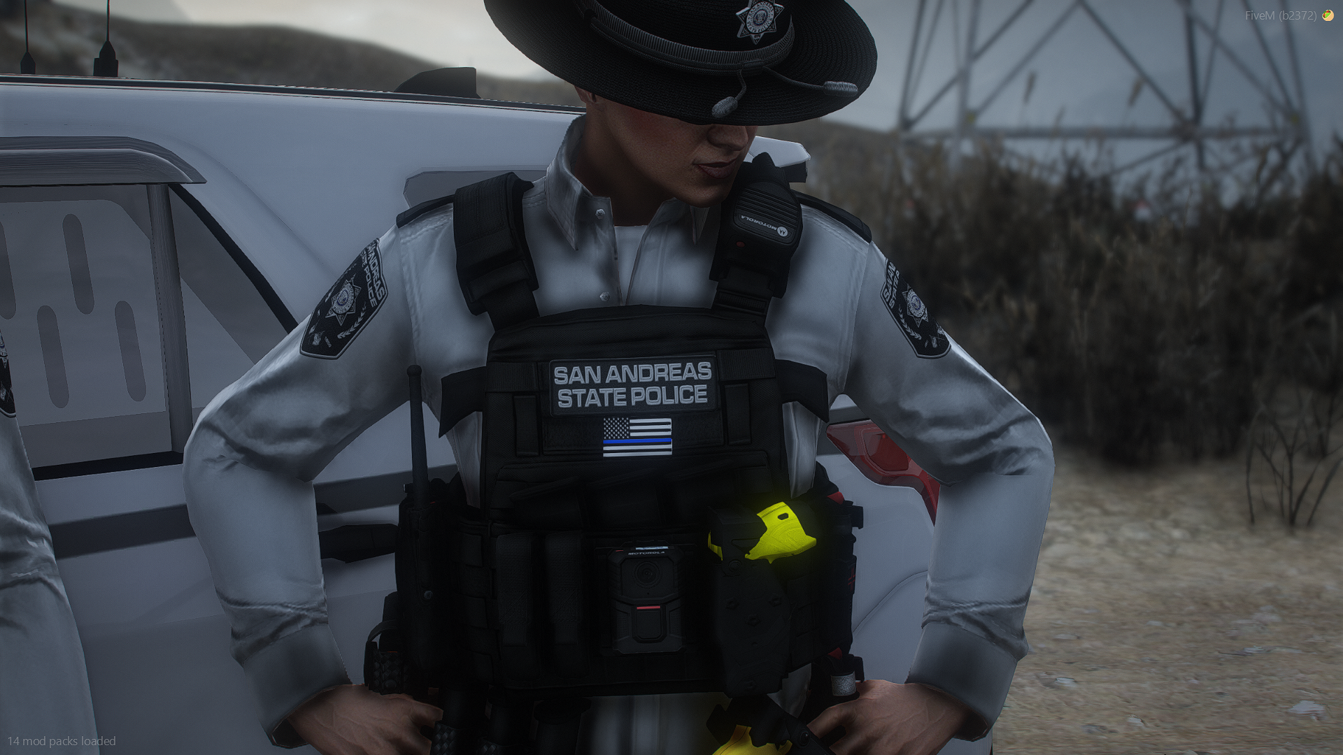 CPC Vest Pack (Male & Female)(FiveM & SP)