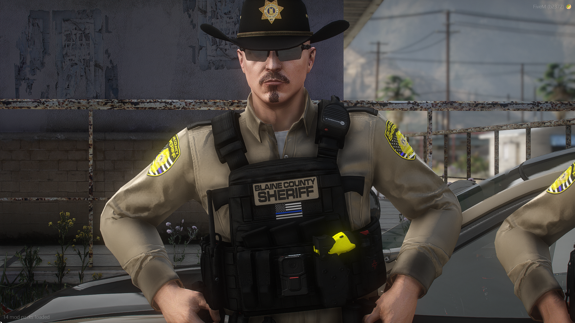 CPC Vest Pack (Male & Female)(FiveM & SP)