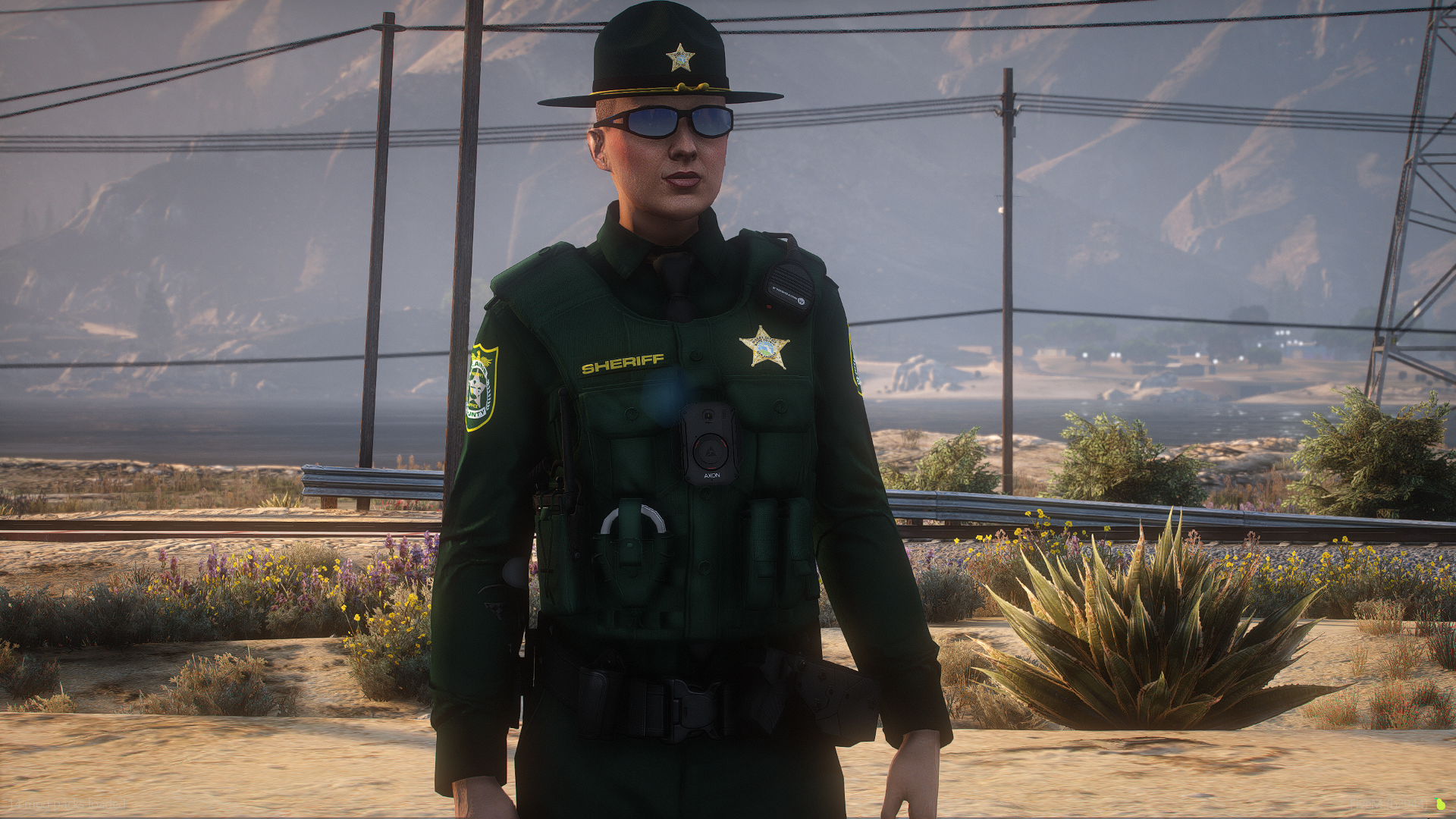 LBV Vest Pack (Male & Female)(FiveM & SP)