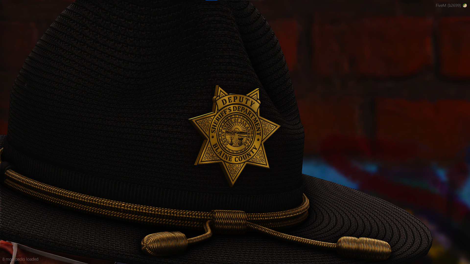 BCSO EUP PACK