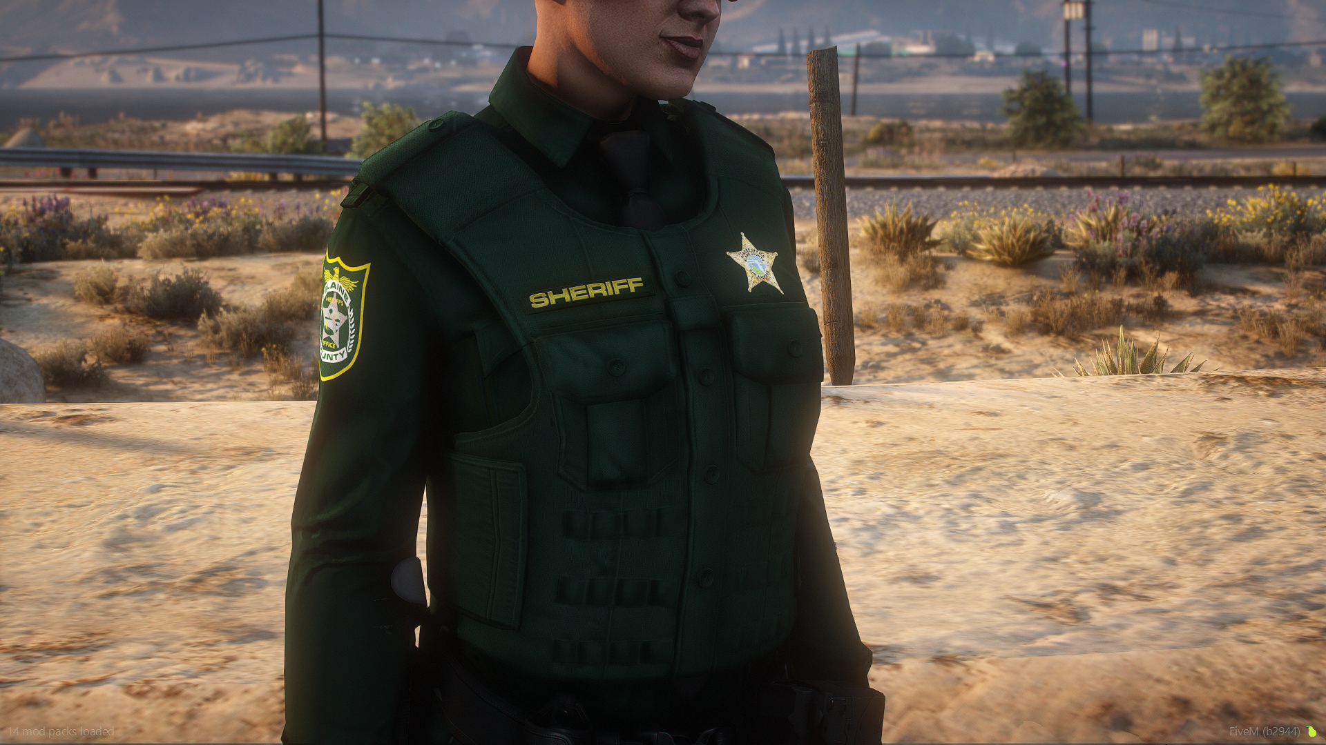 LBV Vest Pack (Male & Female)(FiveM & SP)