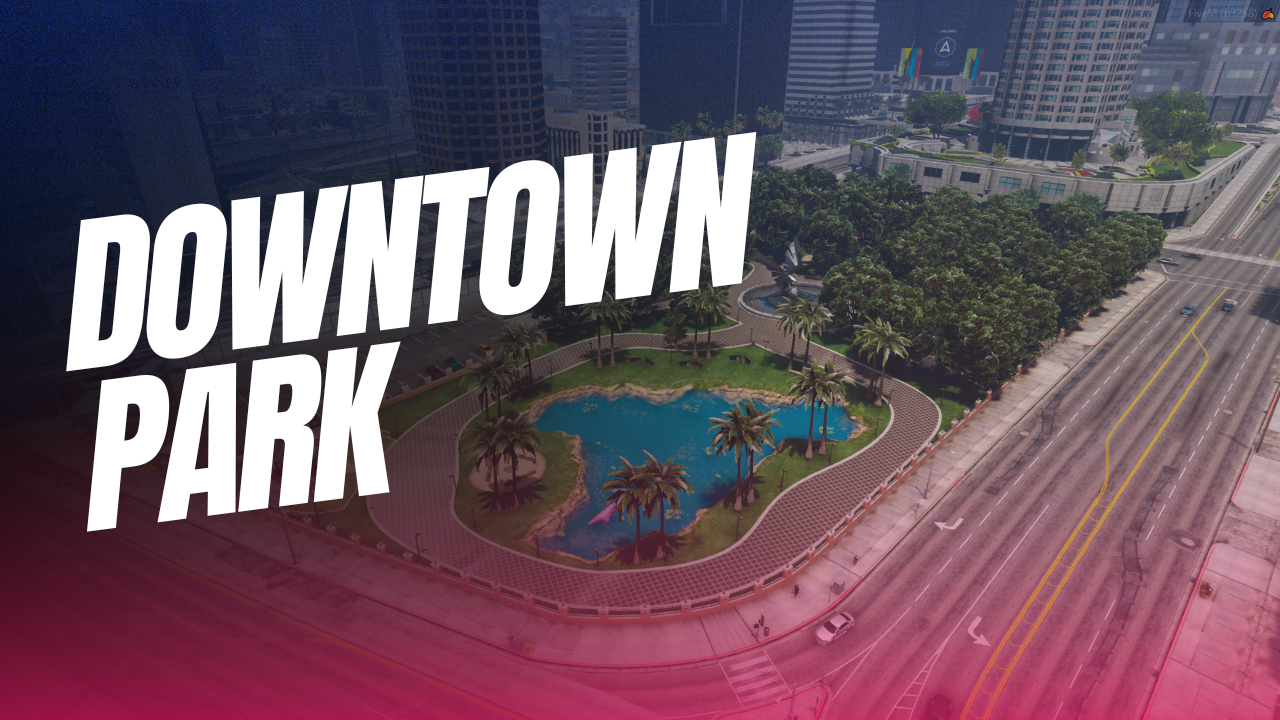 Downtown Park - MLO