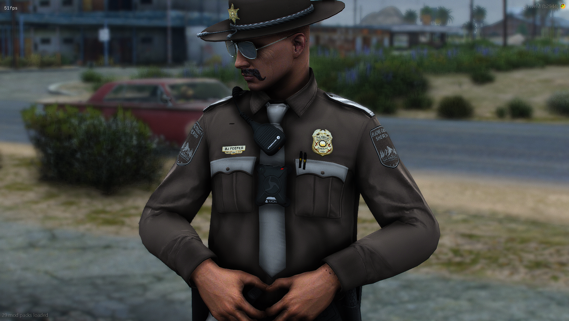 BCSO EUP PACK