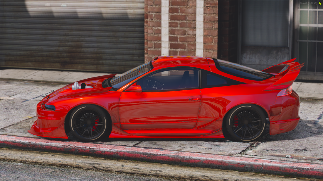 2013 Generic Compact Car