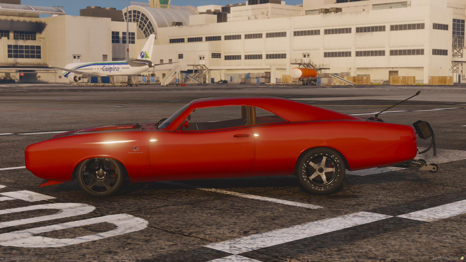 Lore Duke Drag