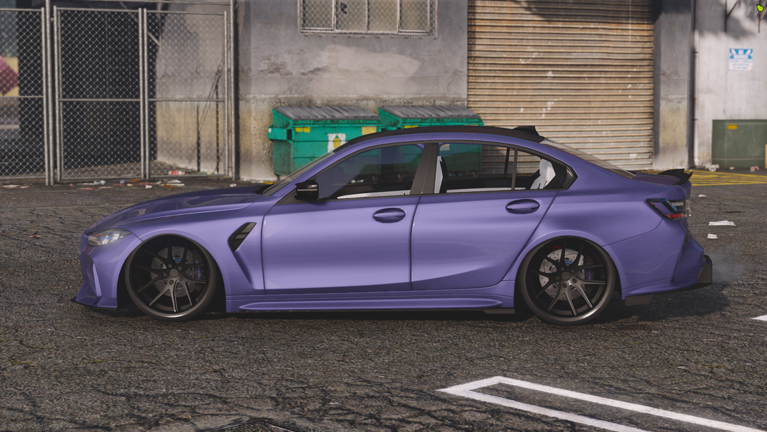 2023 Generic Sorts Car