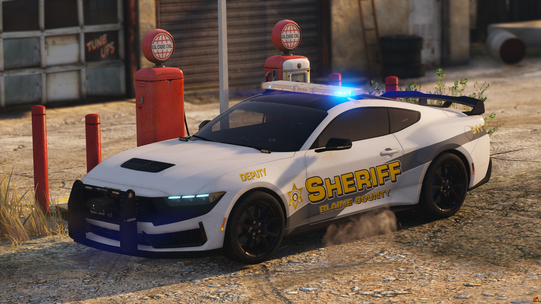 BCSO mega livery pack