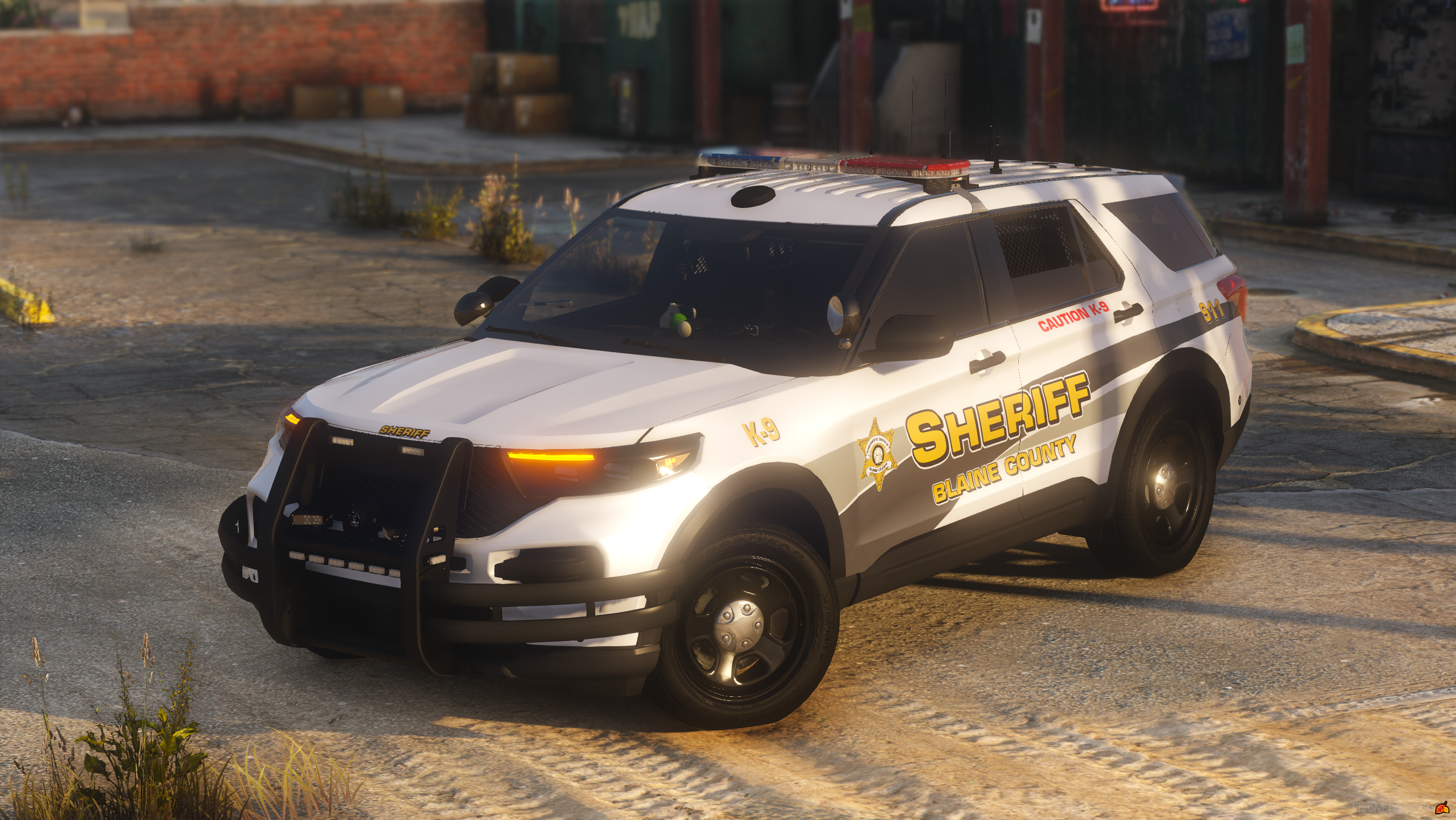 2023 K-9 Pack