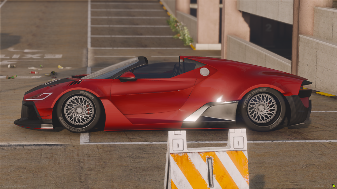 2020 Generic HyperCar