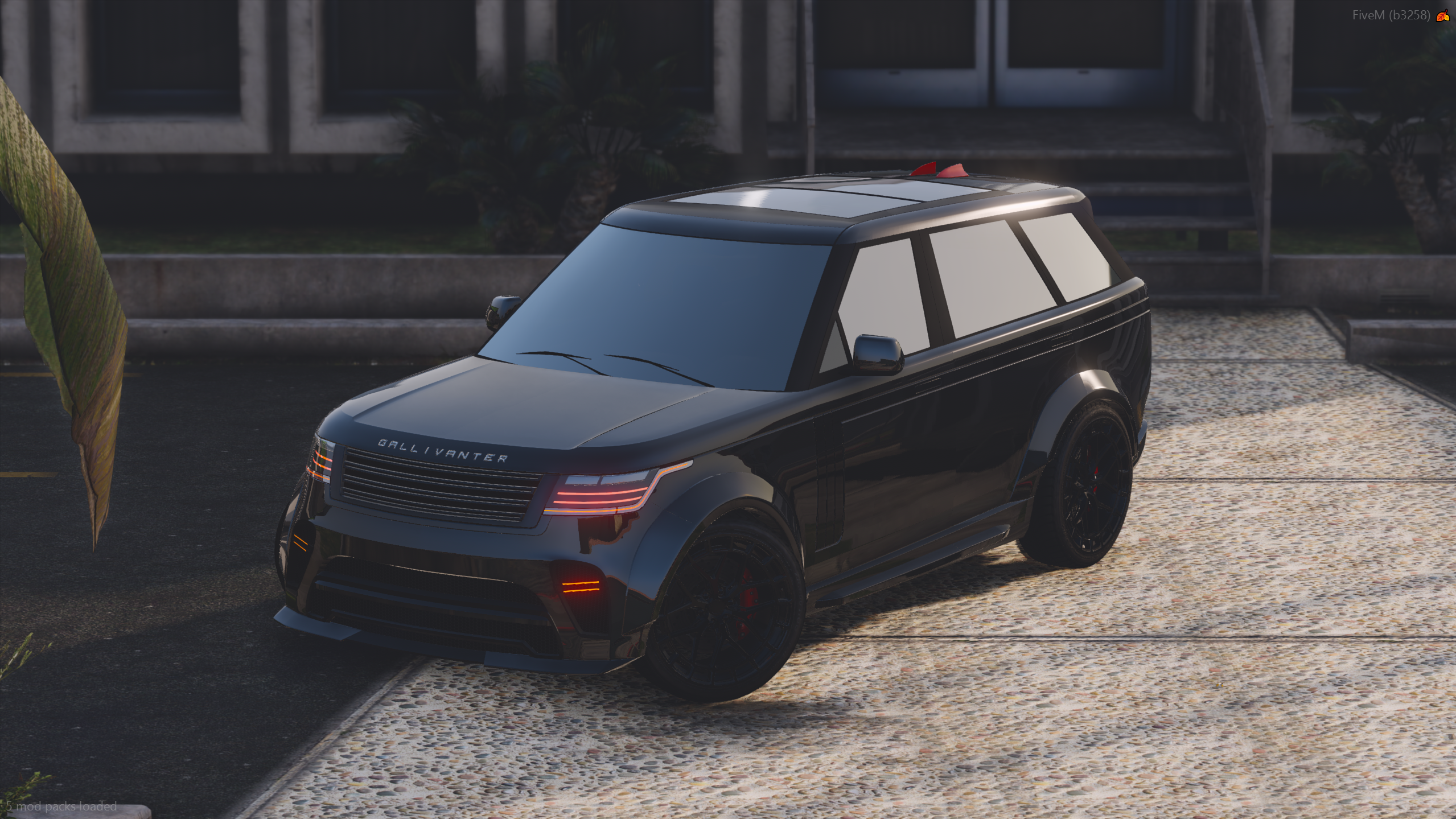 2026 Lore Civilian Gang Vehicle Pack (8 Vehicles)