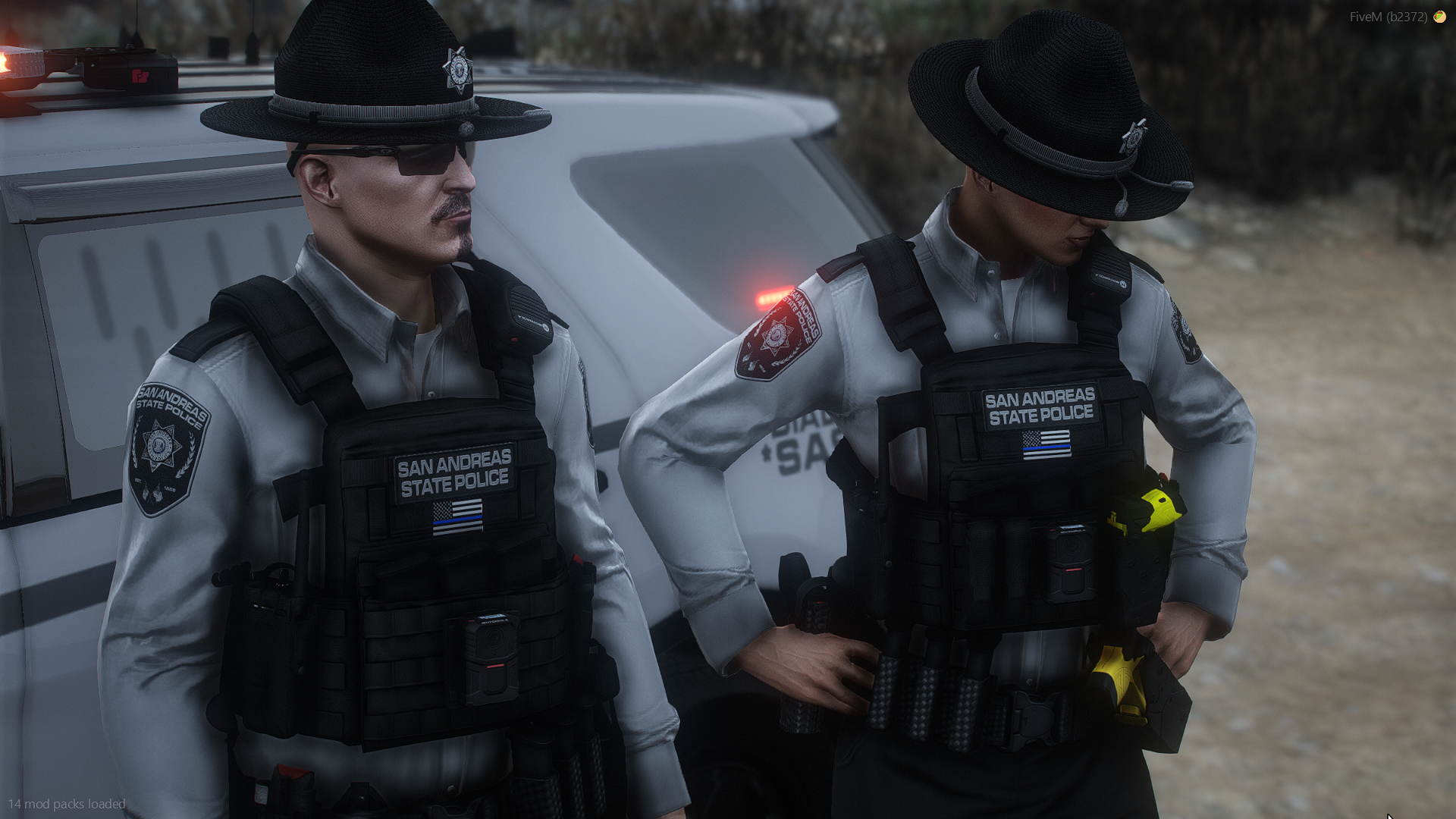 CPC Vest Pack (Male & Female)(FiveM & SP)