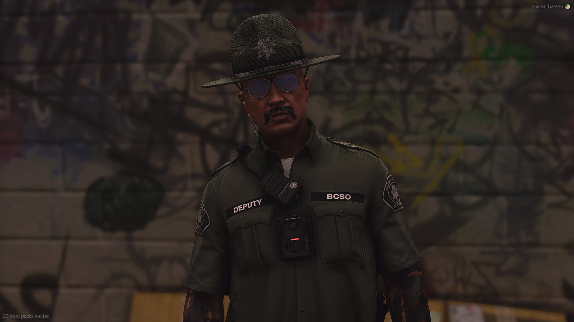 BCSO EUP PACK