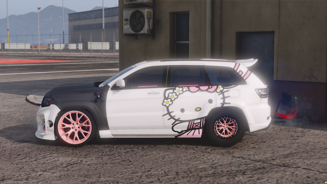 2017 Generic Drag SUV