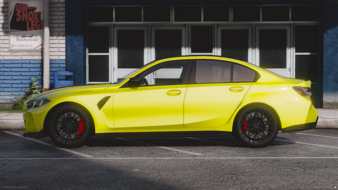 2025 Generic Sports CS Car