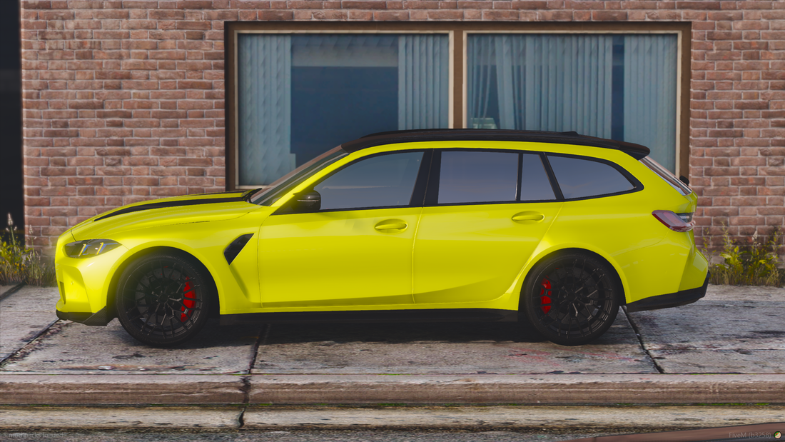 2025 Generic Sports Car Touring CS