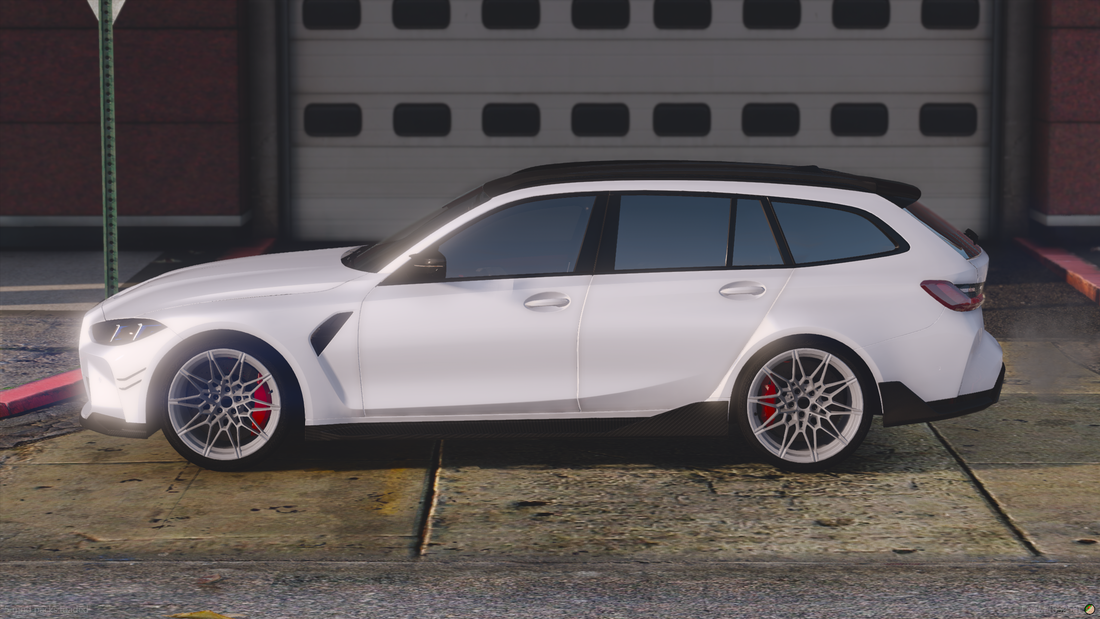 2025 Generic Sports Car Touring (5+ Tunning)