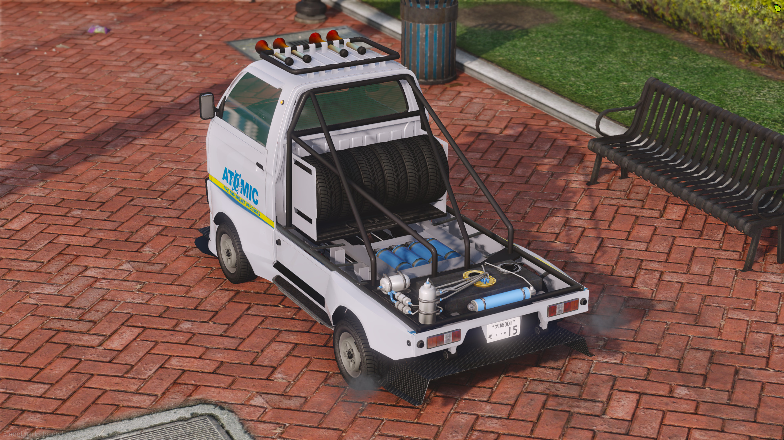 Lore Civilian Shitzu Keitora (90+ Tuning)