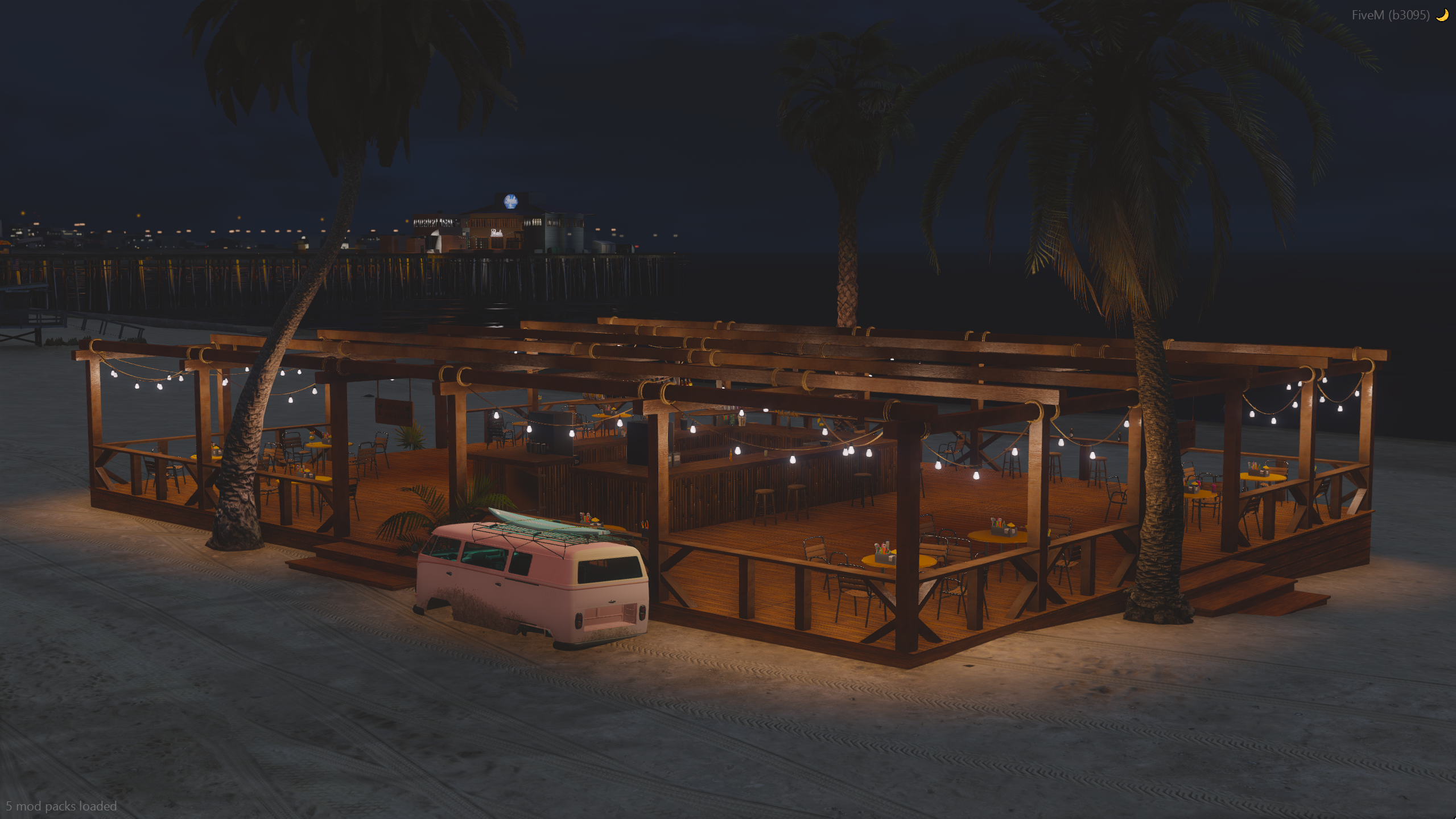 Beach Bar - MLO