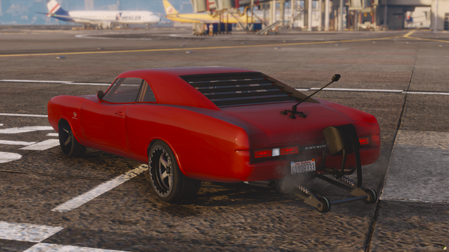 Lore Duke Drag