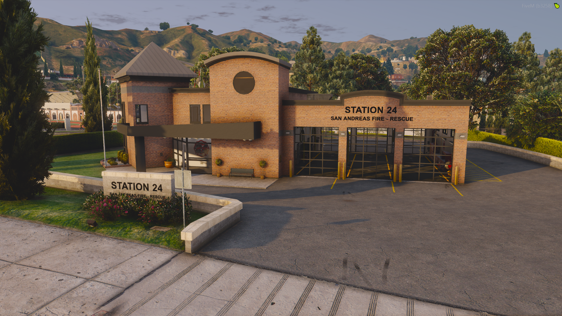 2025 Richman FD Fire Station - MLO