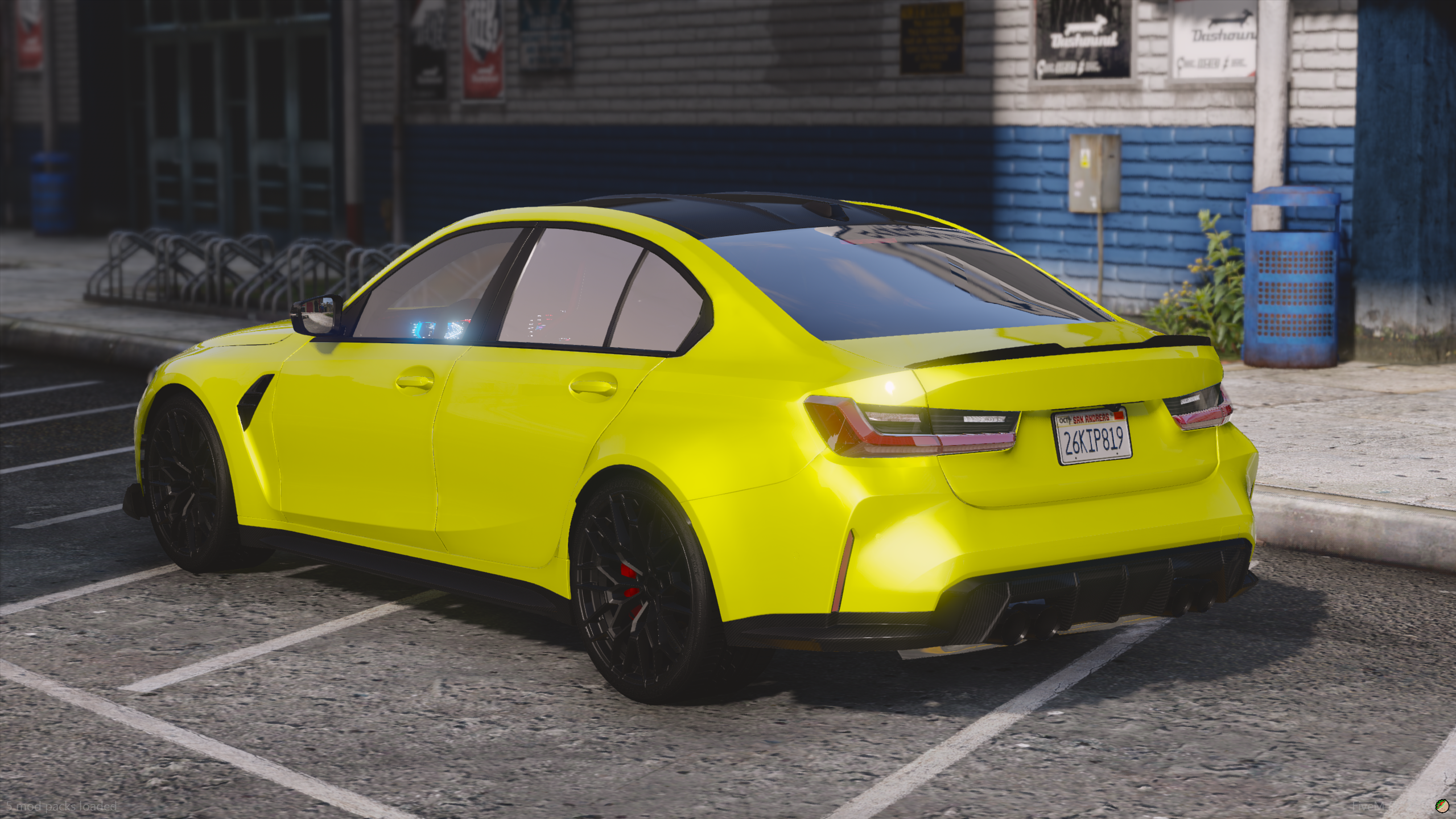 2025 Generic Sports CS Car