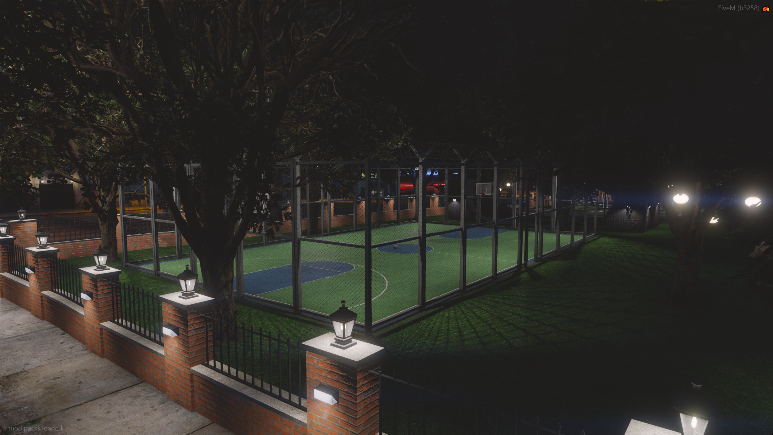 Downtown Park - MLO