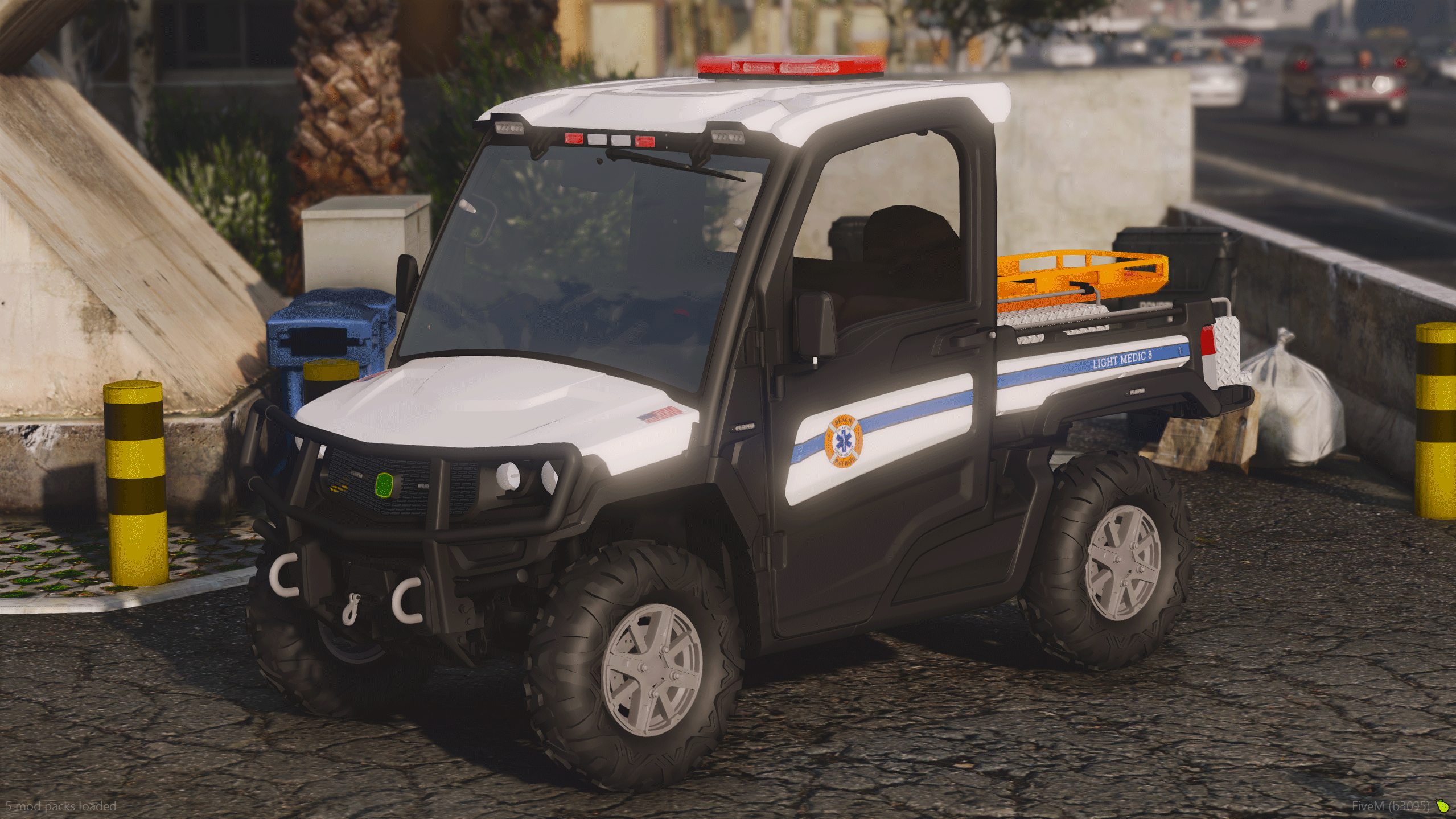 FD/EMS Generic Gator