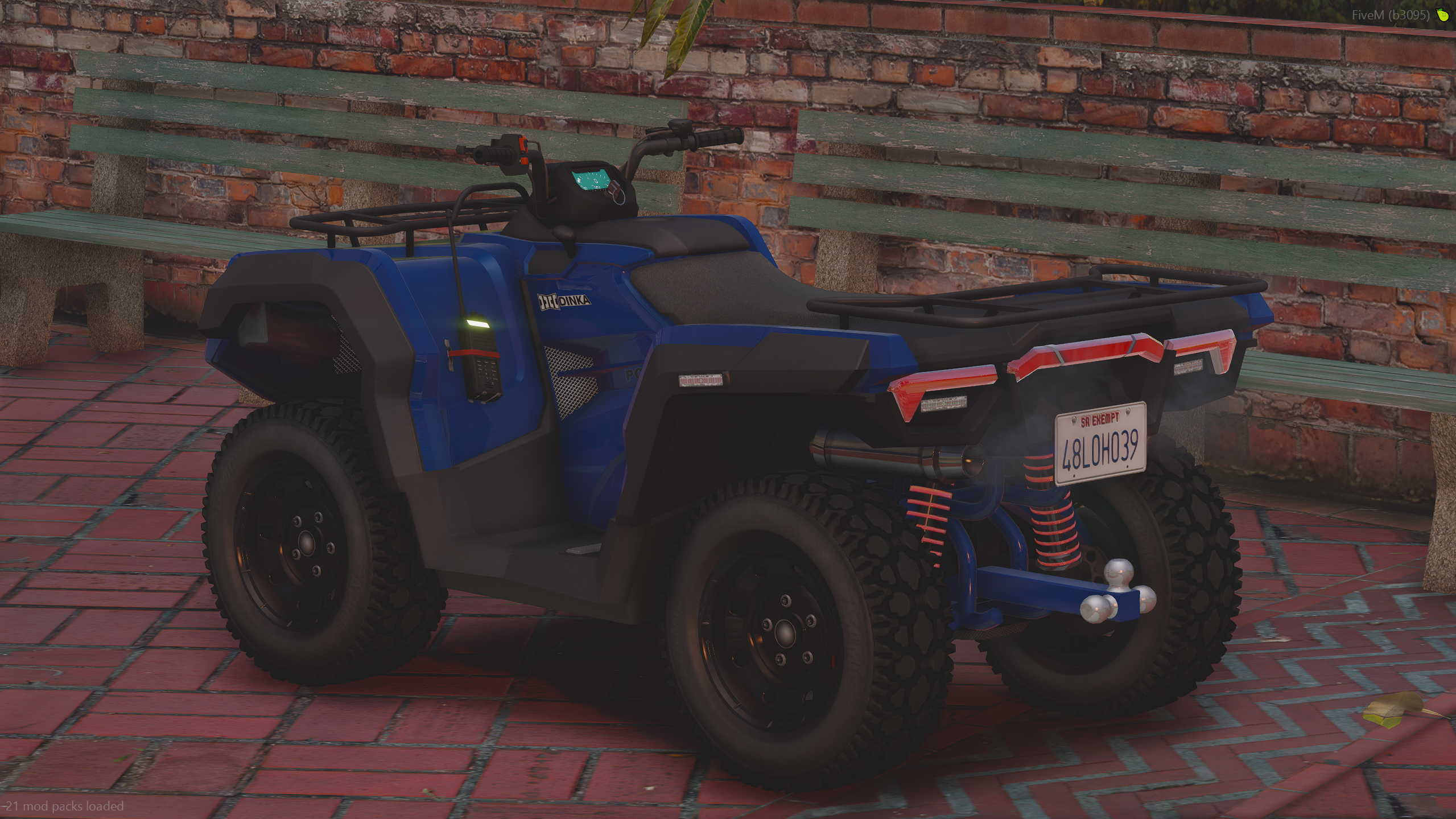 Patrol Verus (ATV)