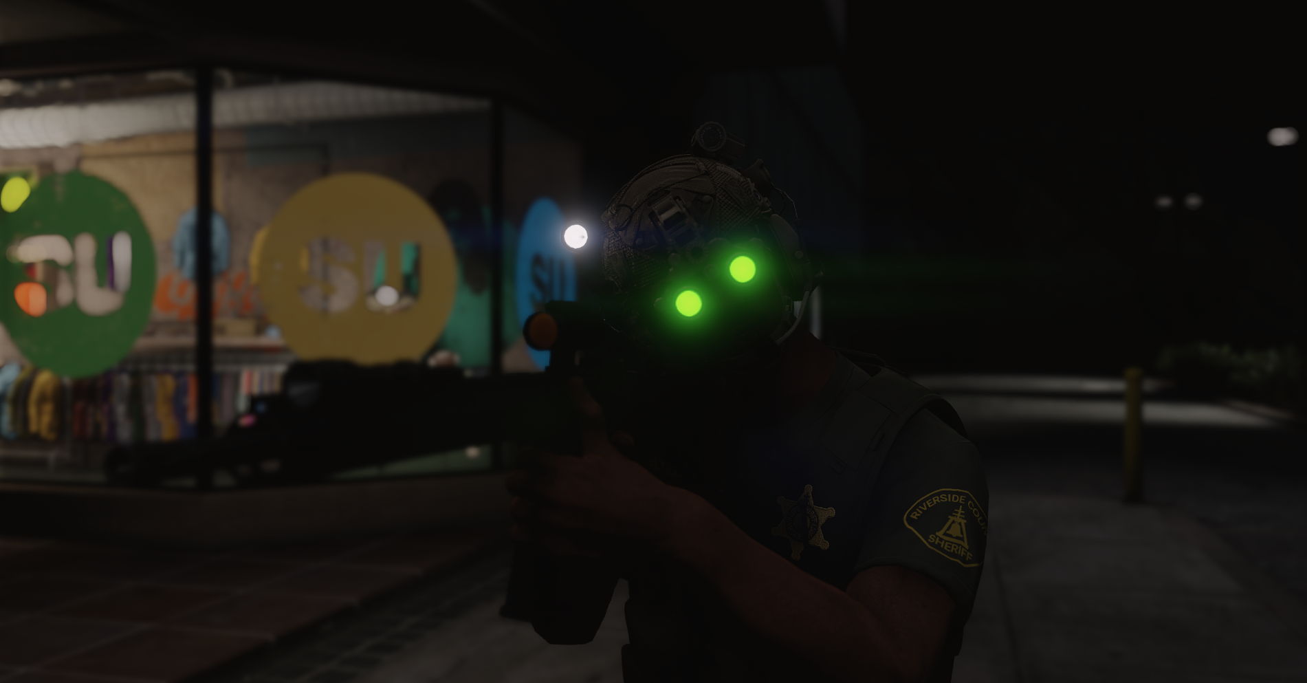 Tactical Helmet (Male Only)(FiveM & SP)