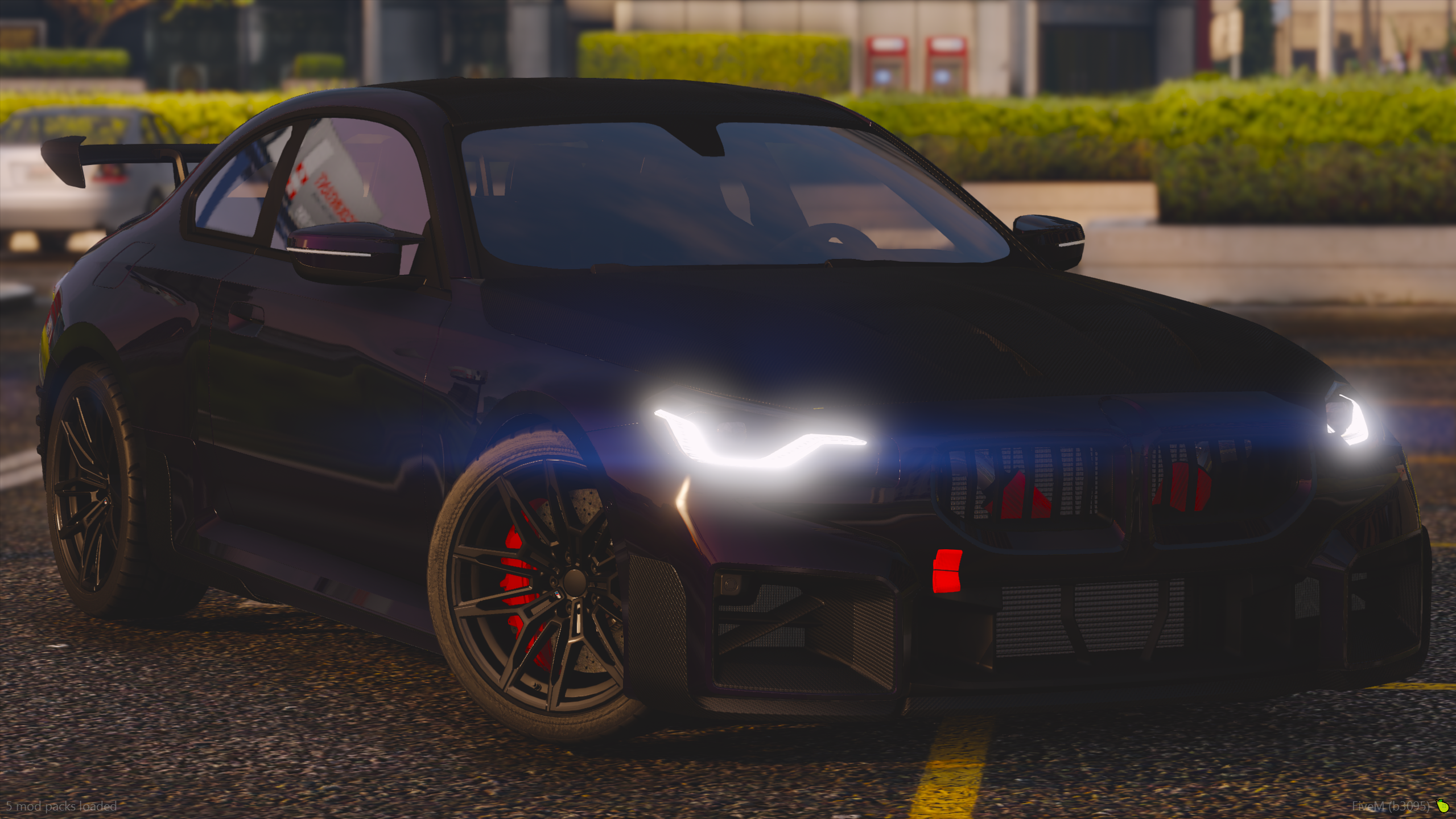 2023 Generic Sports Car (20+ tunning)