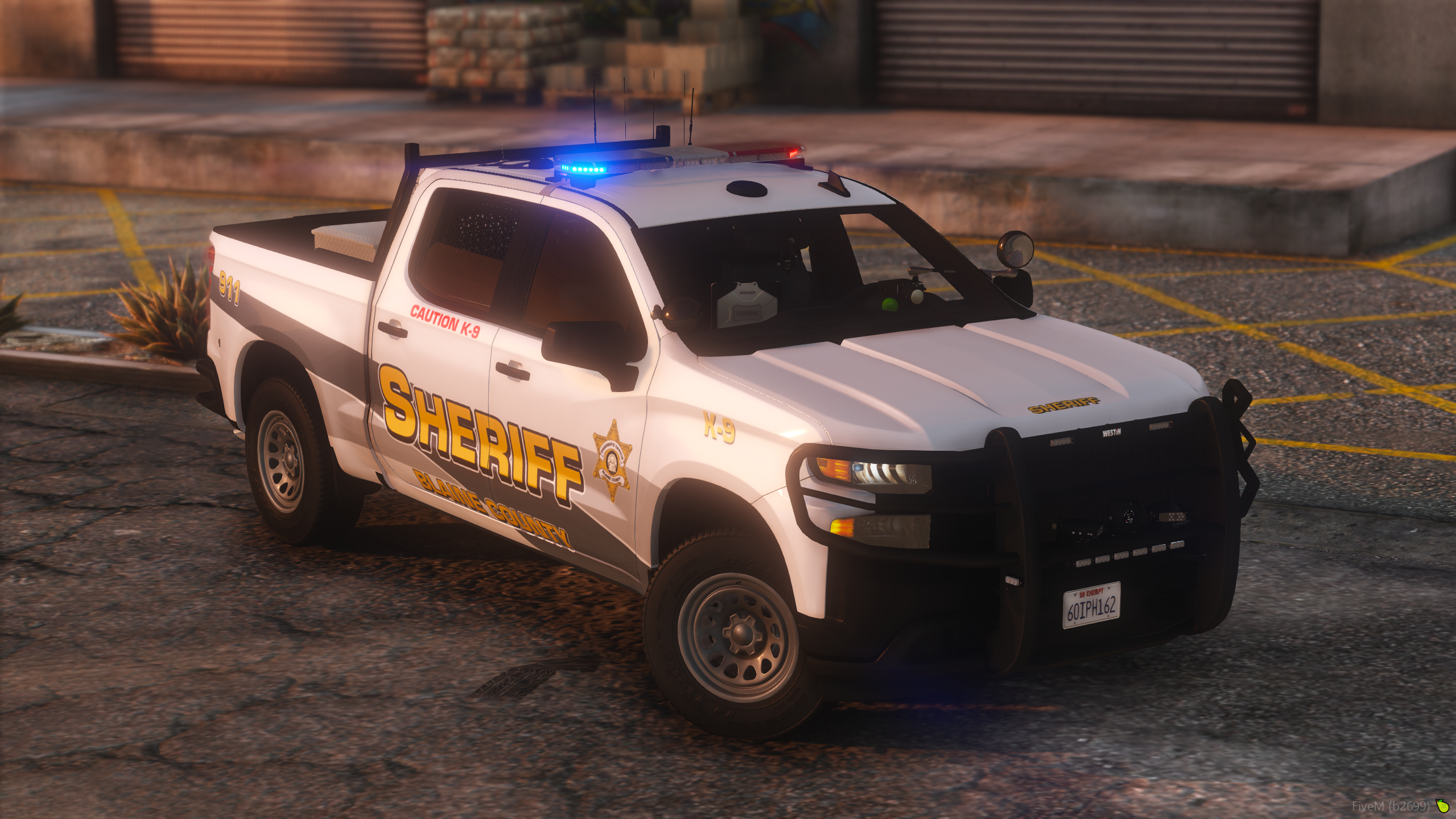 2023 K-9 Pack
